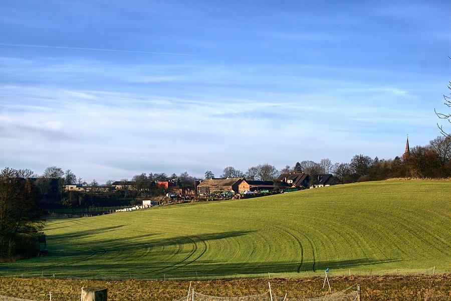Widok na Kołowo