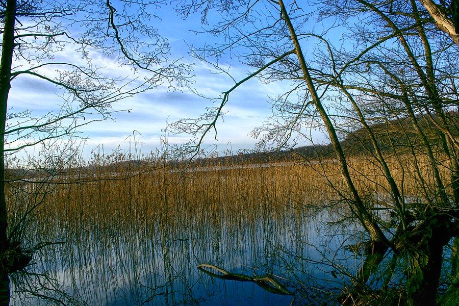 Jezioro Glinna