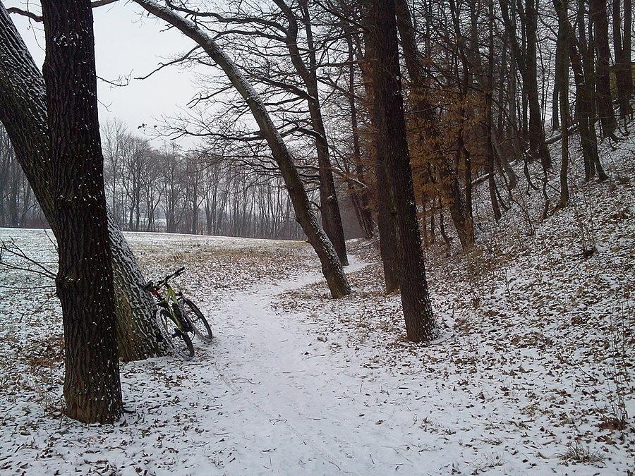 Cieszyn, za młynem