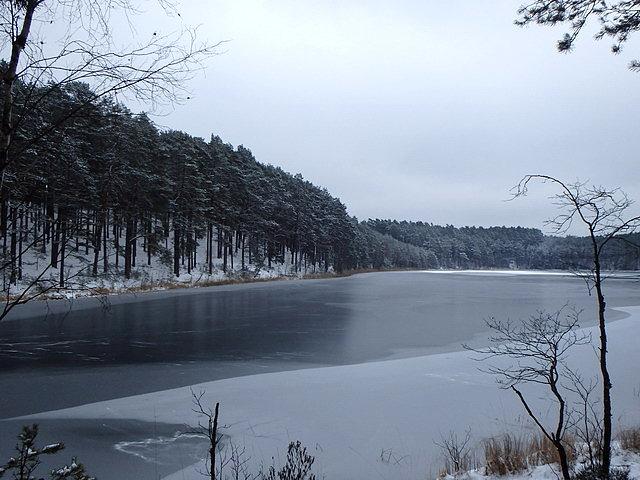 Jezioro Nawionek
