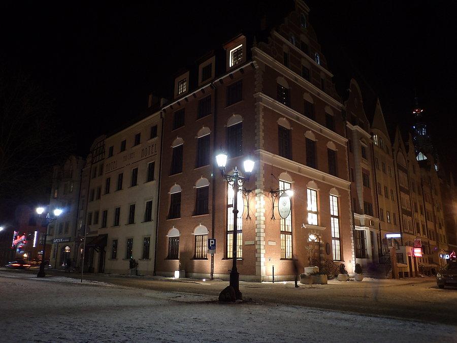 Elbląg - Hotel pod Lwem