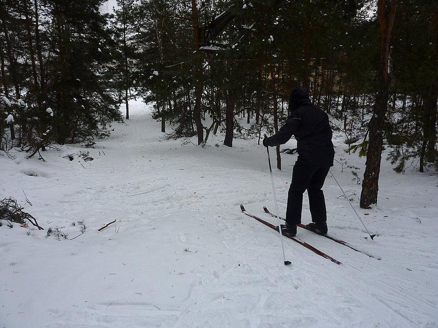 Było kilka mini-górek