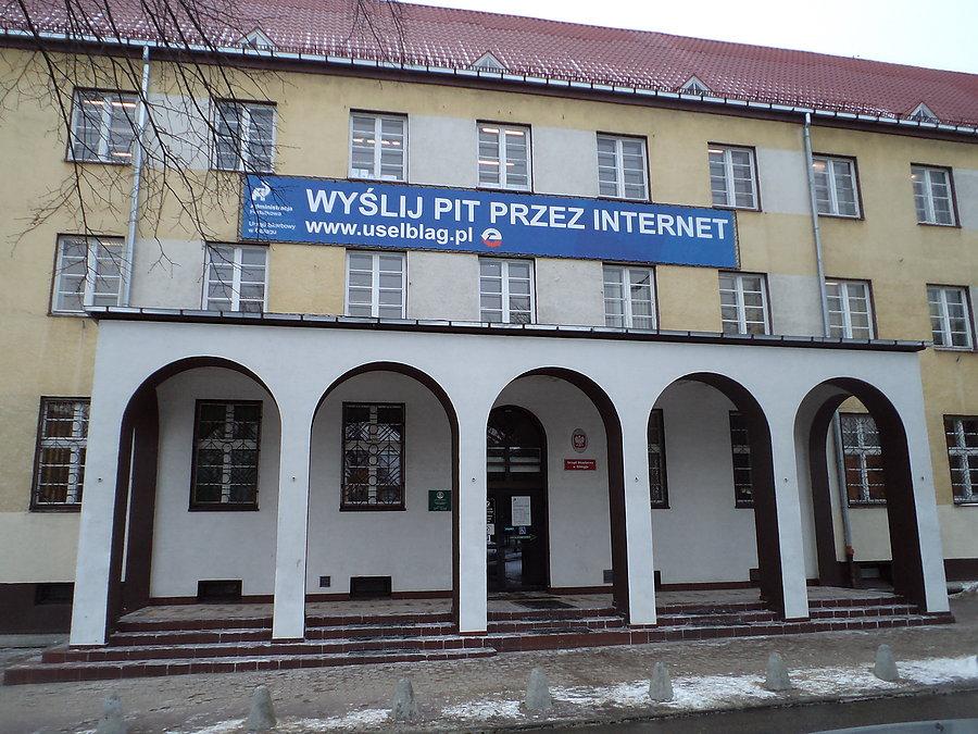 Urząd Skarbowy w Elblągu