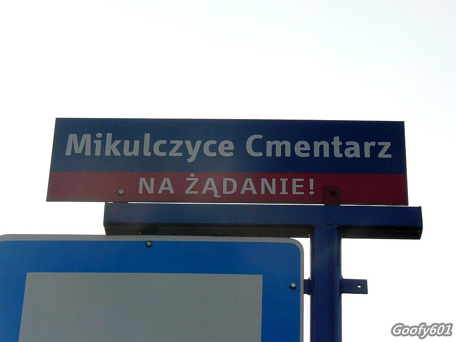 Mój ulubiony przystanek :P