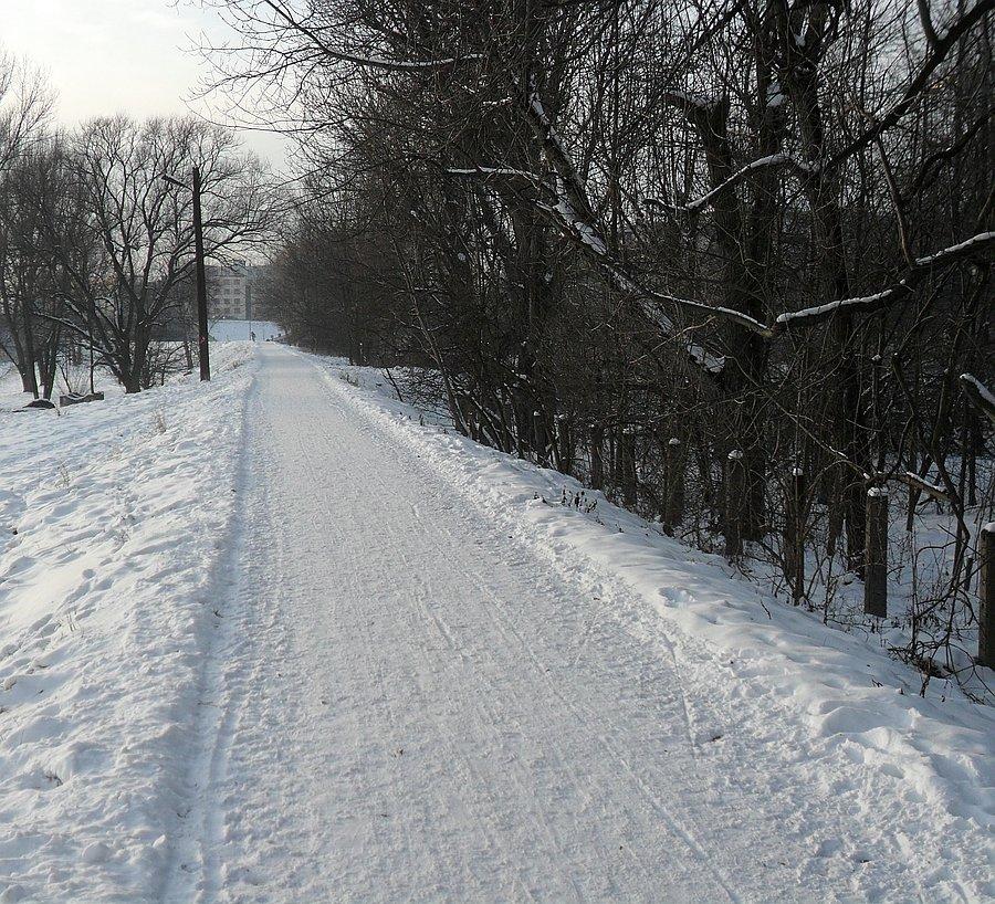 Ścieżka rowerowa