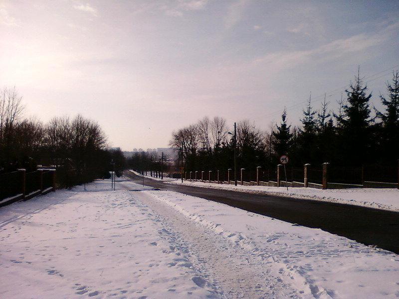 Widok z Kasprowego Wierchu ;)