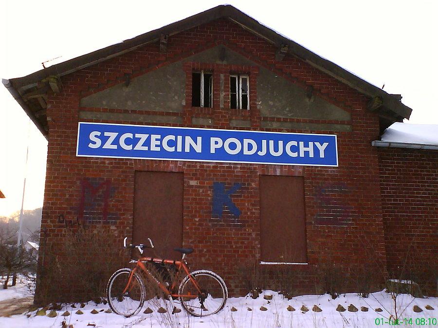 Syf jak na prowincji, a to jedno z większych miast w kraju