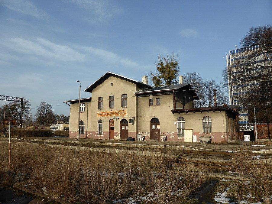 Czy to kolejny (kolejowy) pustostan?