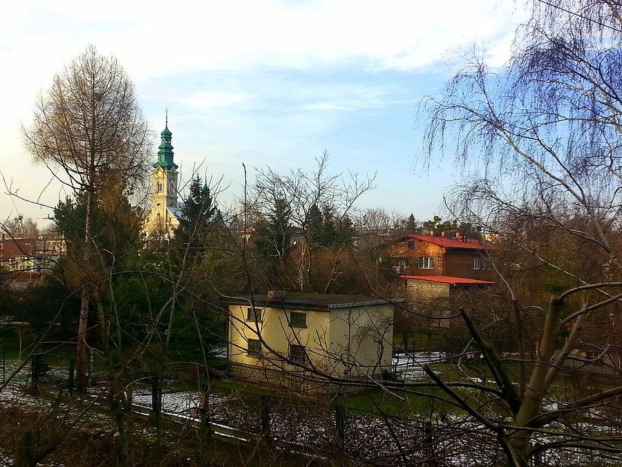 Kościół w Radlinie