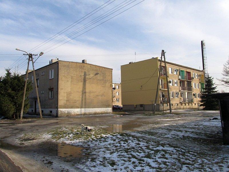 Fałkowo - bloki