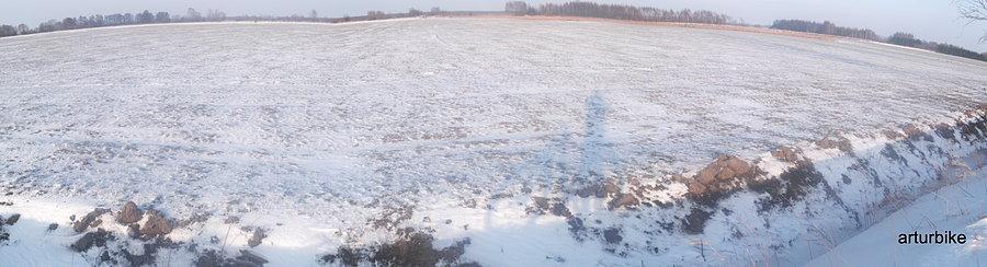 Za Marzęcinem :-)