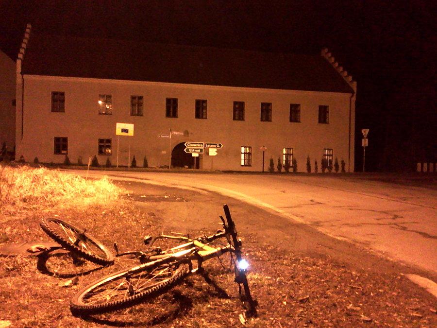 Dzięgielów zamek