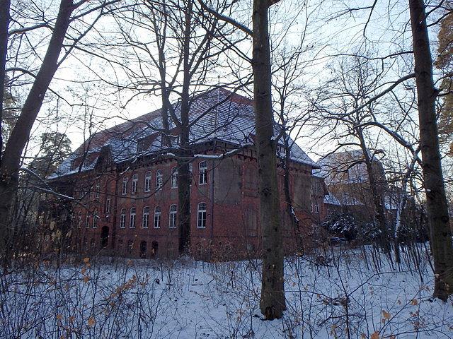 Budynki Kujawsko-Pomorskiego Centrum Pulmunologii