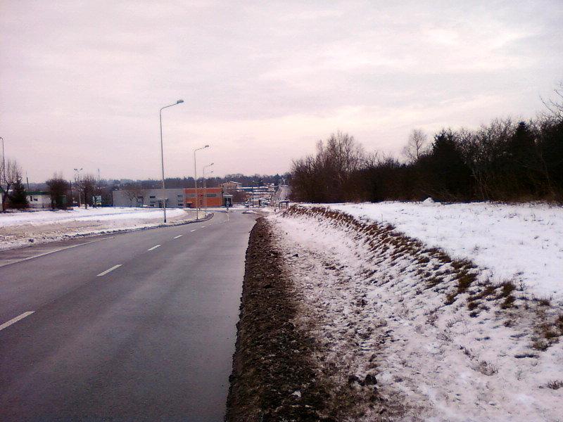 Ul. Zjazdowa