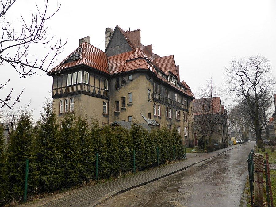 Ul. Sztygarów