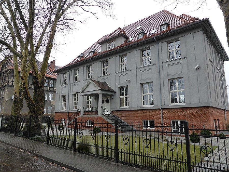 Ciekawe co tu było/jest/będzie?