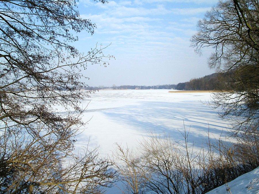 Widok na Jezioro Kłodno