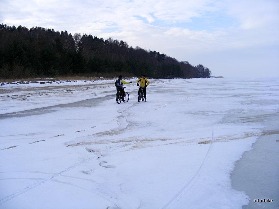 Mitrekbiker60 dojechał po naszych śladach