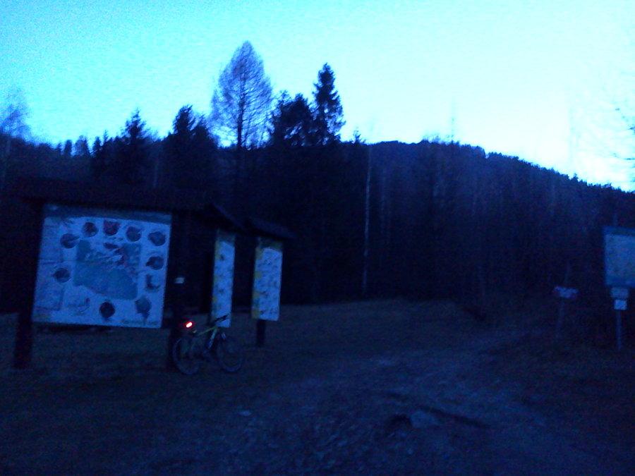 Pod małą Czantorią