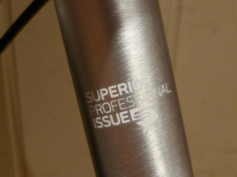 Superior Professional Issue