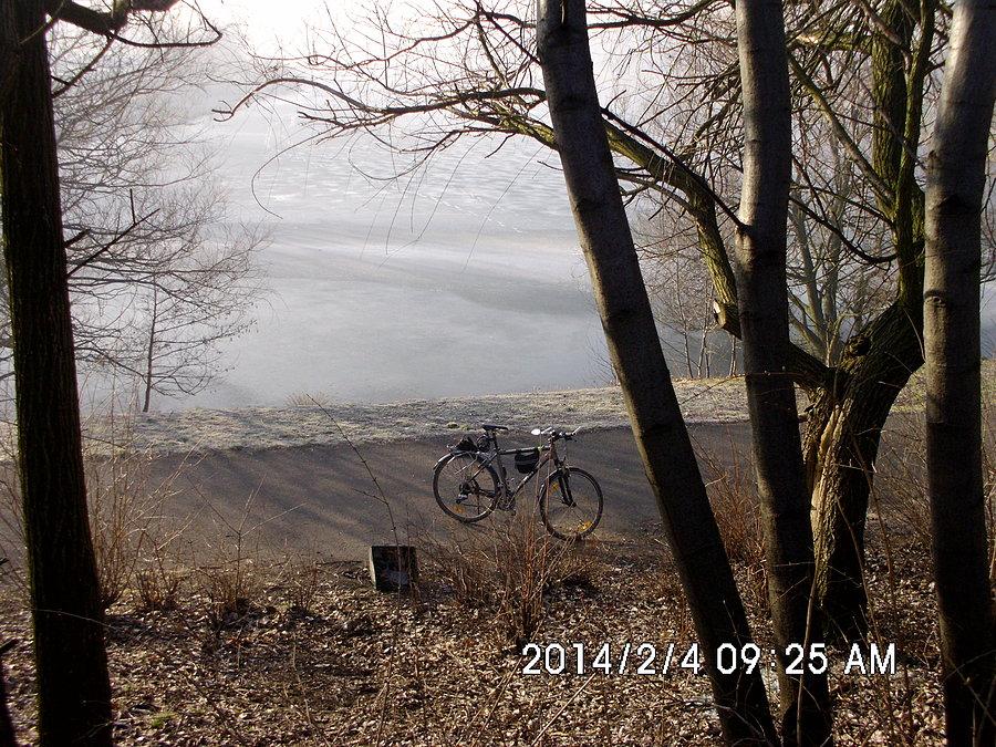 W Dolinie Trzech Stawów w Katowicach