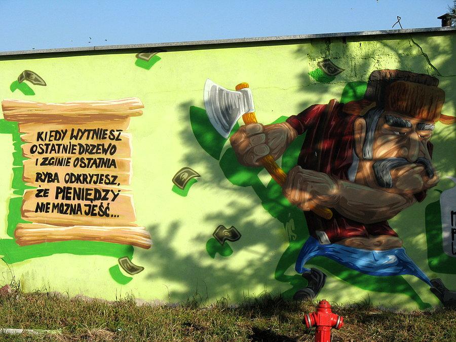 "Gram w zielone" trzecia część