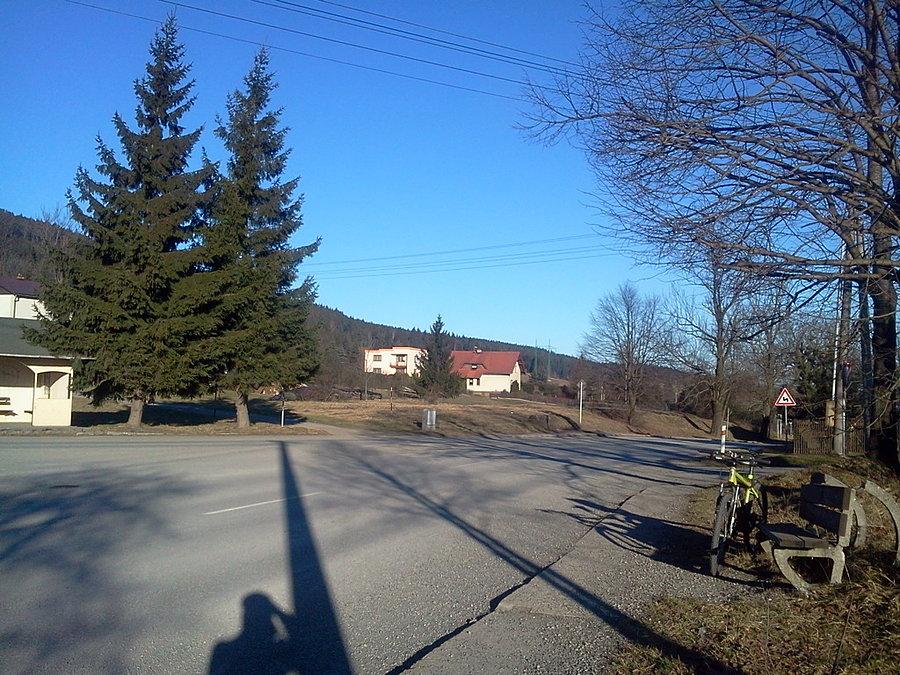 Przełęcz Jabłonkowska