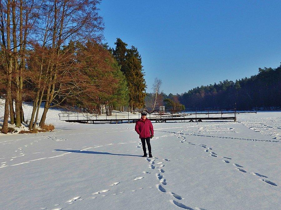 Ośrodek wypoczynkowy w Borównie
