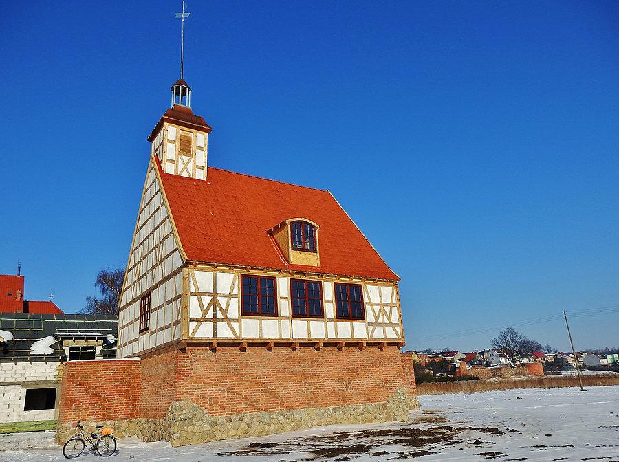 W Skarszewach powstał nowy kościół. Zbudowano go w 24 godziny!