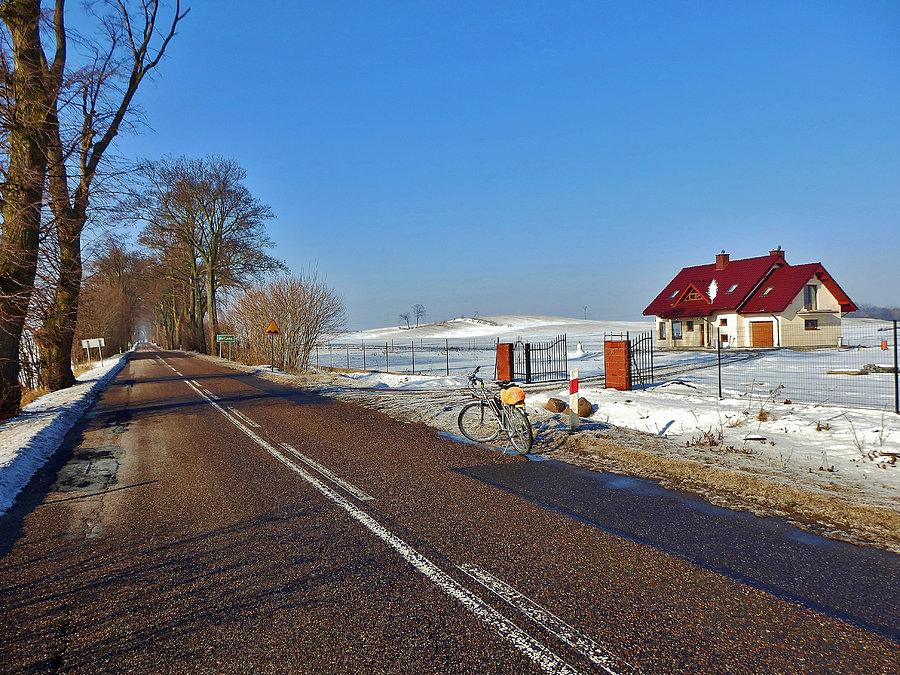W drodze do Skarszew