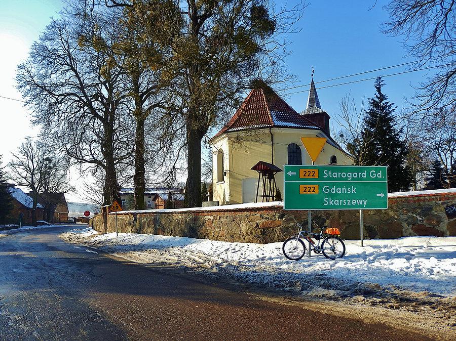 W drodze do Skarszew