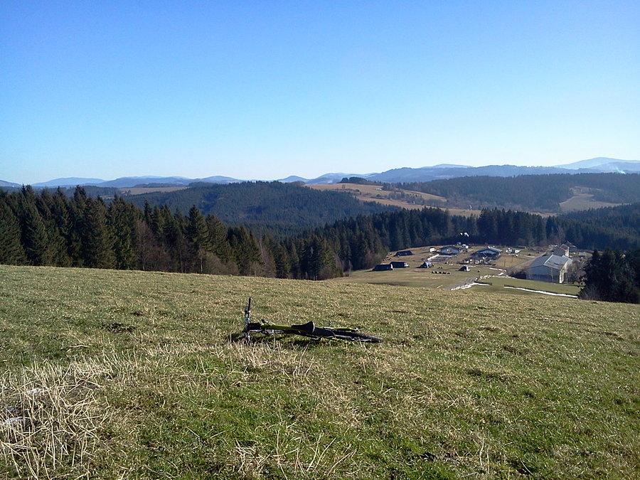 Widok z Zapowiedzi