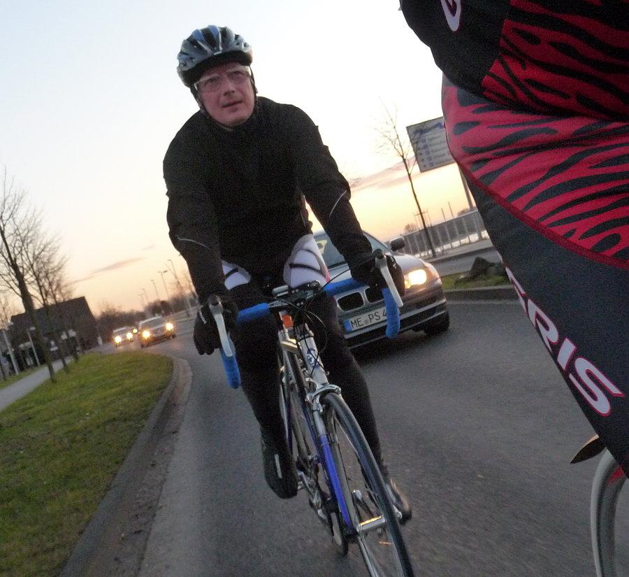 Hilden Rheintour