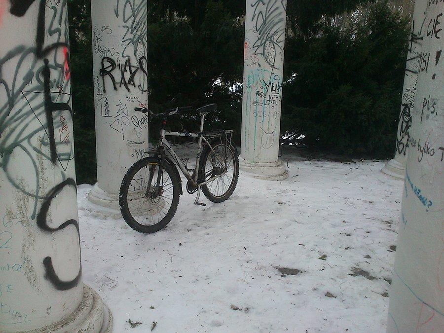 Park Poniatowskiego