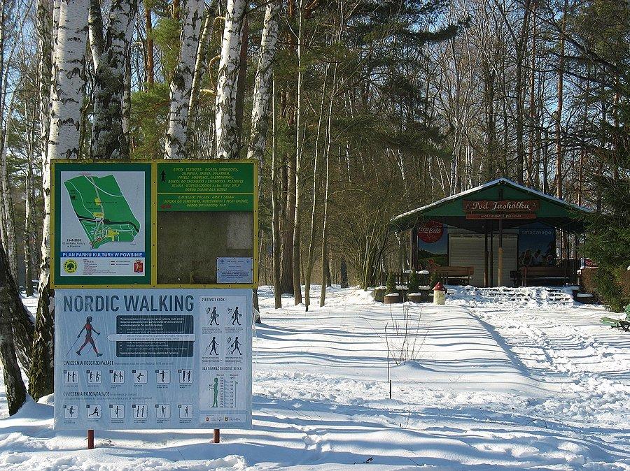 Jak machać kijkami