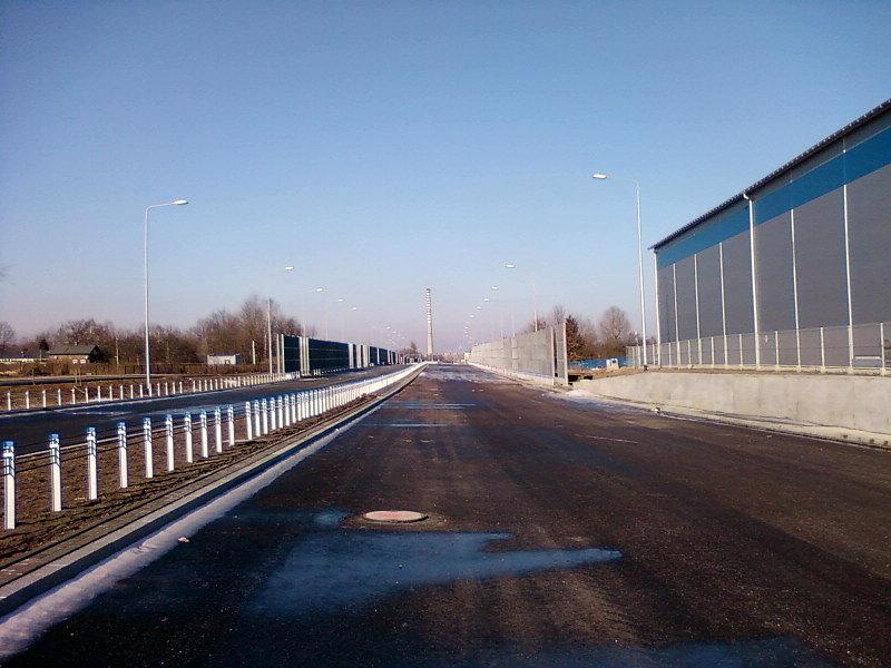 Trasa Górna