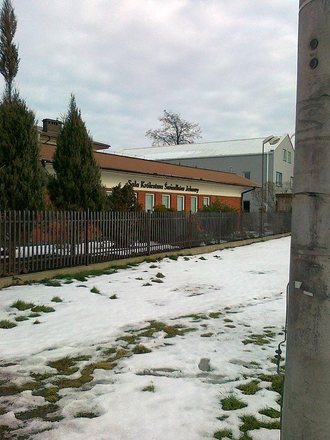 Sala Królestwa Świadków Jehowy