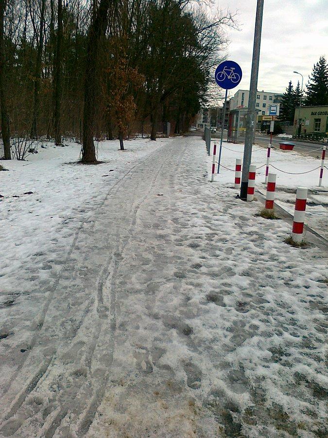 Tak wygląda ddr przy sądach na Kocjana