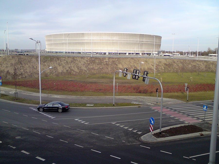 Stadion bunkier