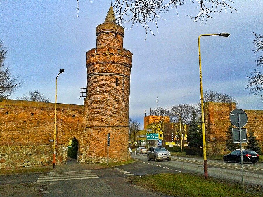 Baszta Sowia - Pyrzyce