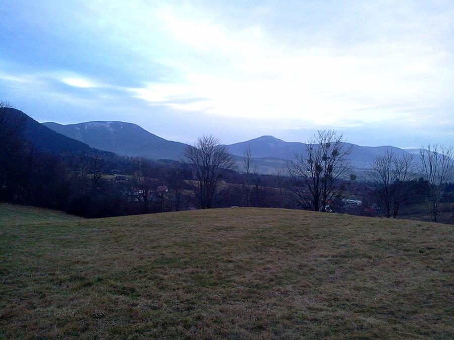 Beskidy Morawskośląskie