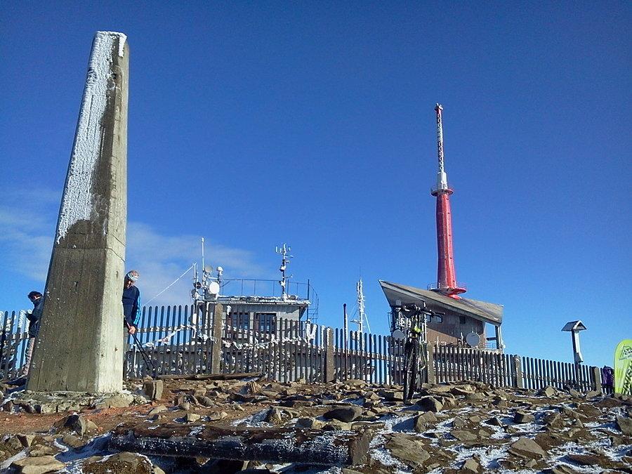 Łysa Góra 1324 m