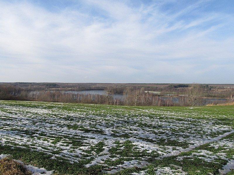 Jezioro Palędzie