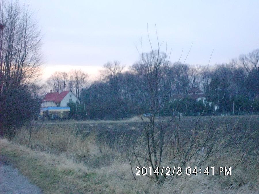 Kopiec zostaje w tyle