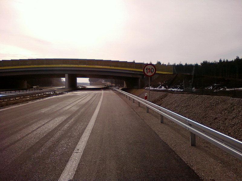 Ograniczenie do 110