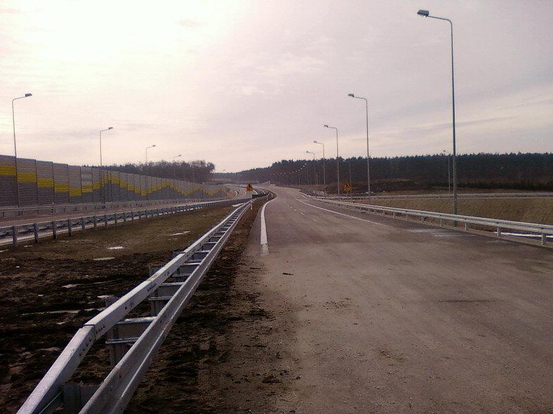 S14 - widok na południe