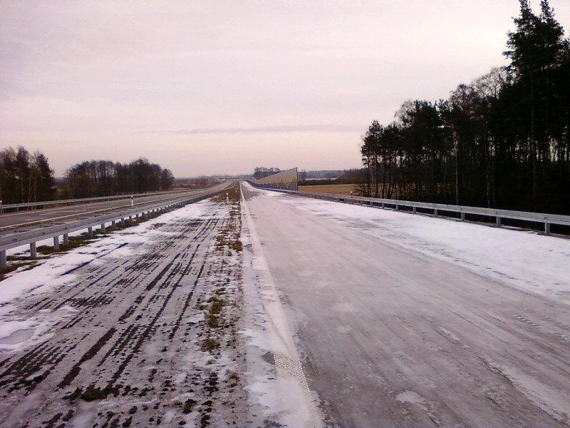 Oblodzenie S8