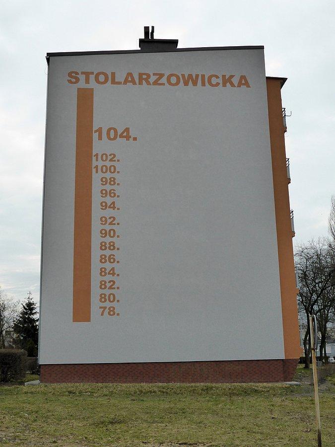 Dobrze, że nie było więcej klatek bo by blok musieli podwyższyć żeby się opisy zmieściły