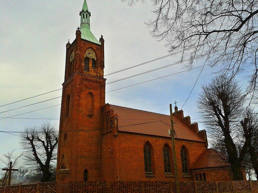 Parafia pw. Wniebowzięcia Najświętszej Maryi Panny w Ryszewku