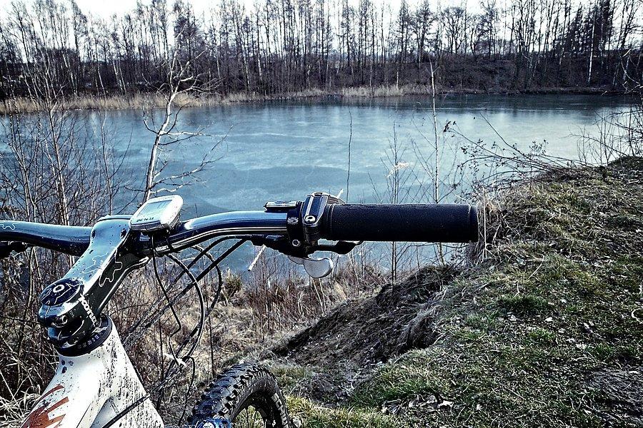 Zbiornik w d.kopalni piasku